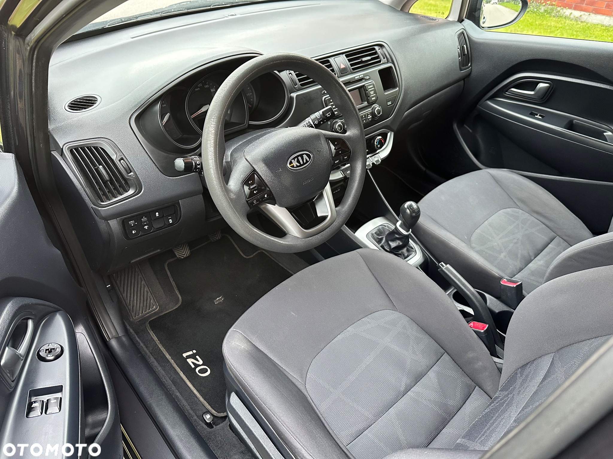 Kia Rio 1.1 CRDI Business Line - 4