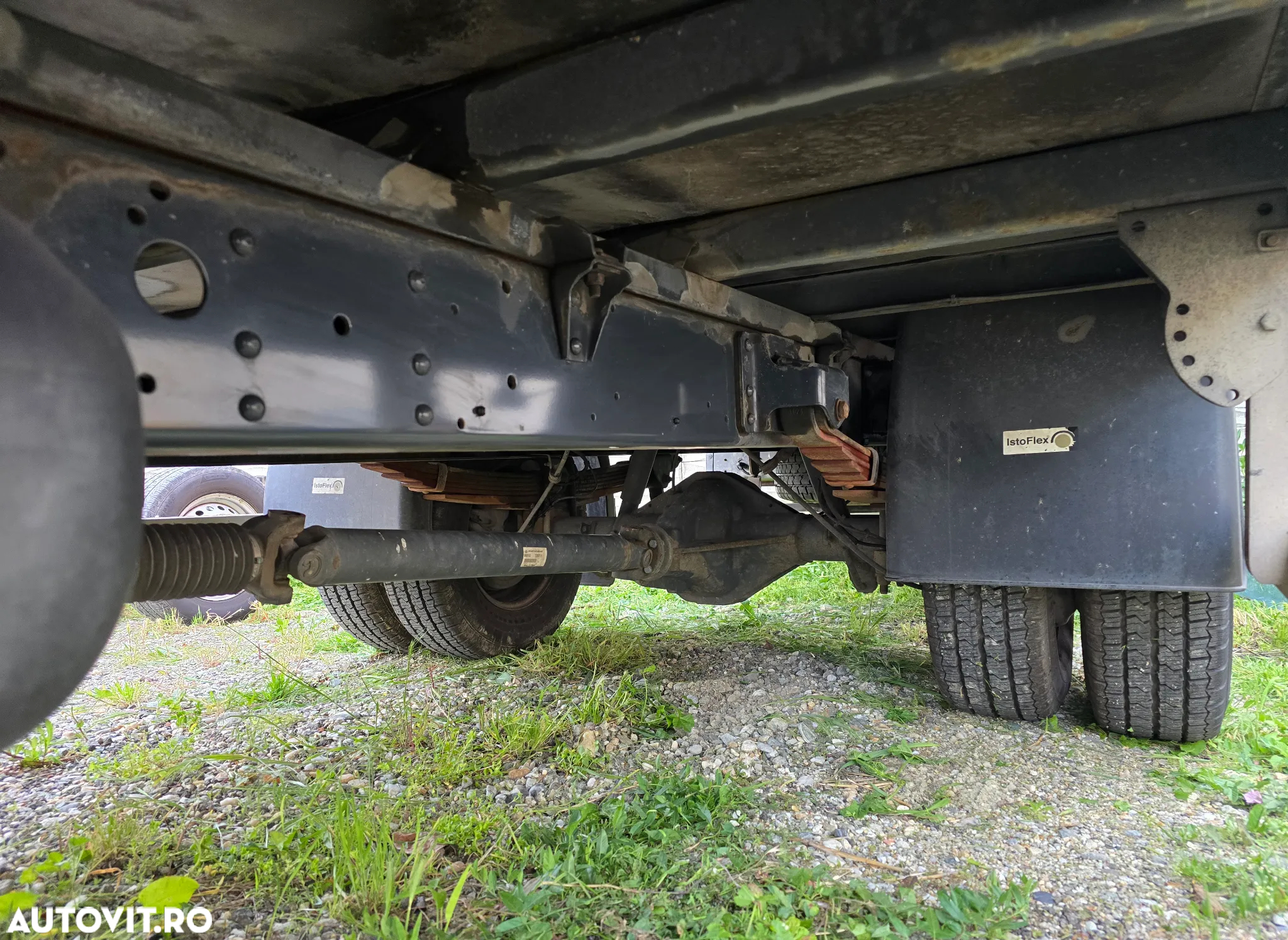 Iveco Daily 70C17 (4.35) Euro 5 Cutie Automata Clima Cabina Dubla 7 Locuri - 24