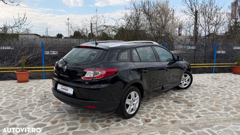 Renault Megane ENERGY dCi 110 BUSINESS - 3
