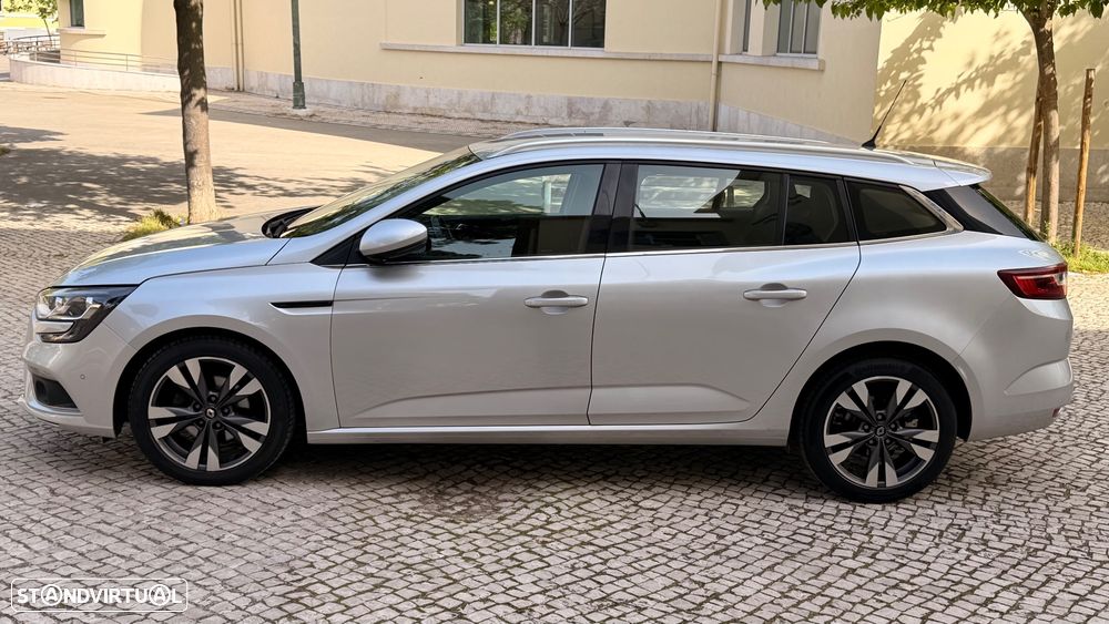 Renault Mégane Sport Tourer 1.5 dCi Zen - 6
