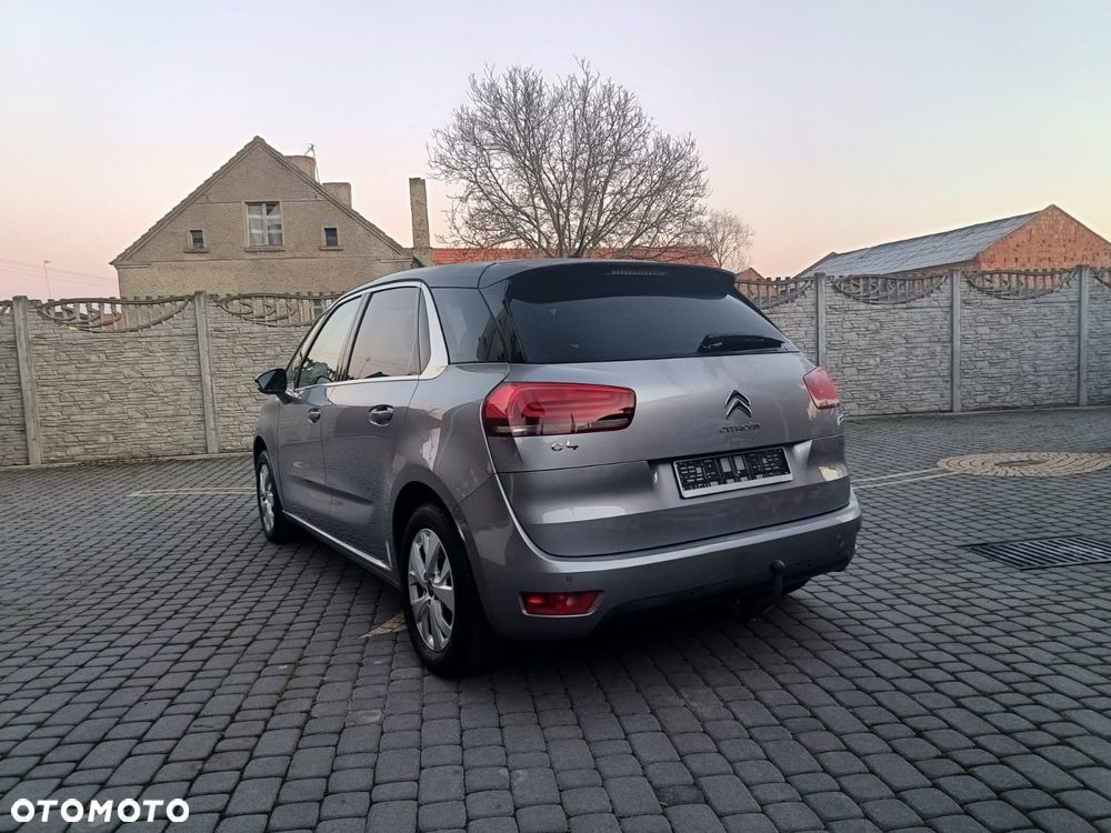 Citroën C4 Picasso PureTech 130 Stop&Start EAT6 SELECTION - 7