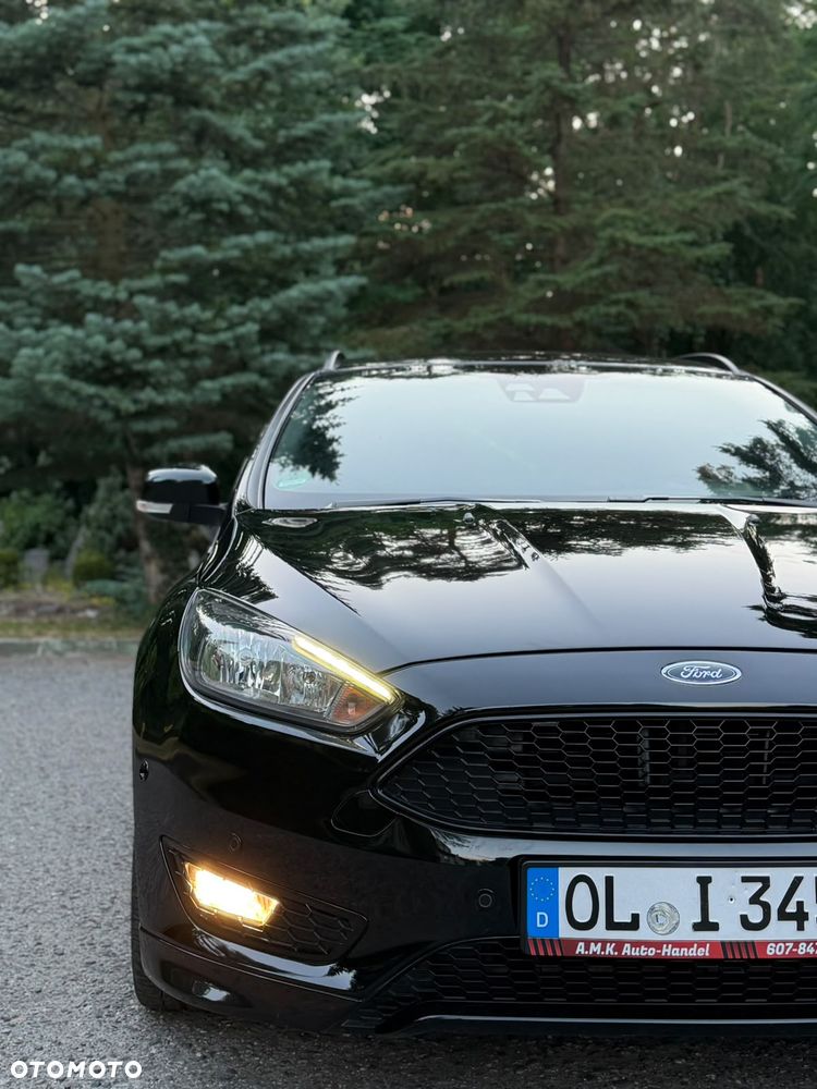 Ford Focus 2.0 TDCi ST-Line Black ASS - 16