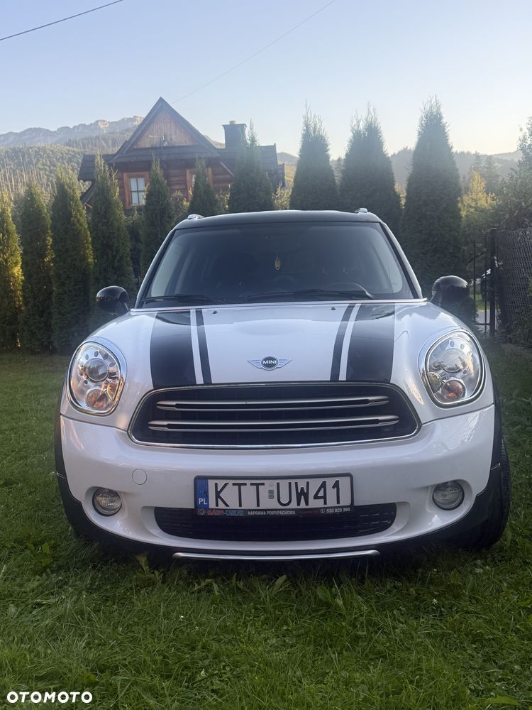 MINI Countryman - 1