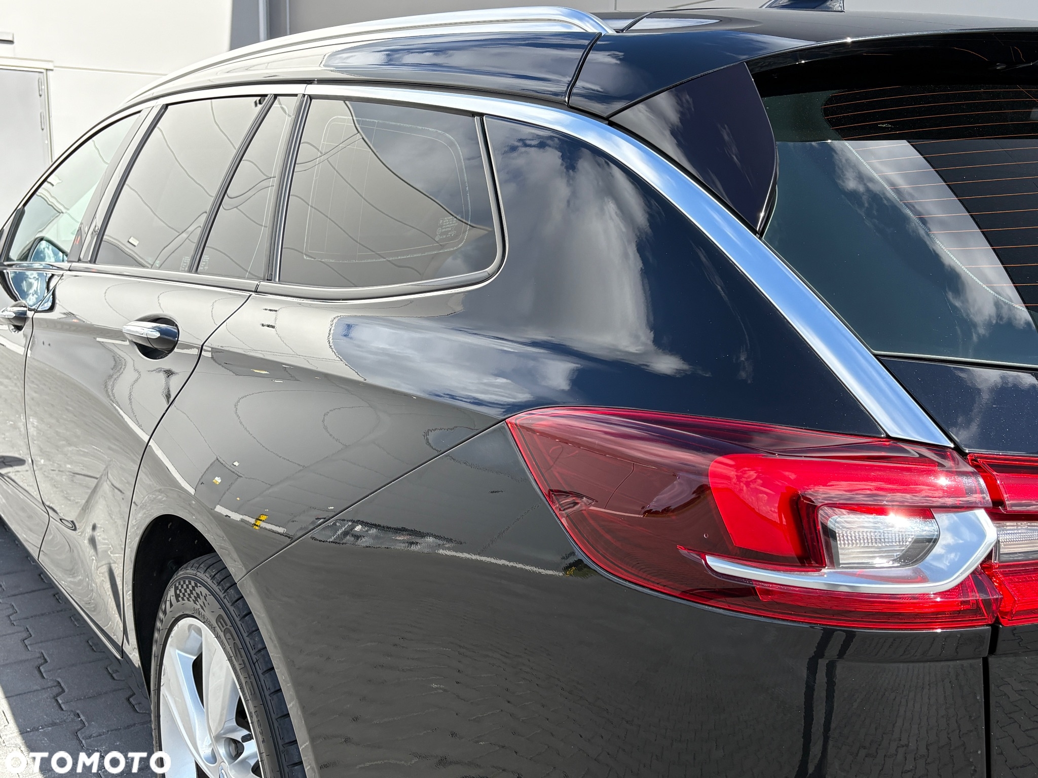 Opel Insignia 2.0 CDTI Sports Tourer ecoFLEXStart/Stop Innovation - 33