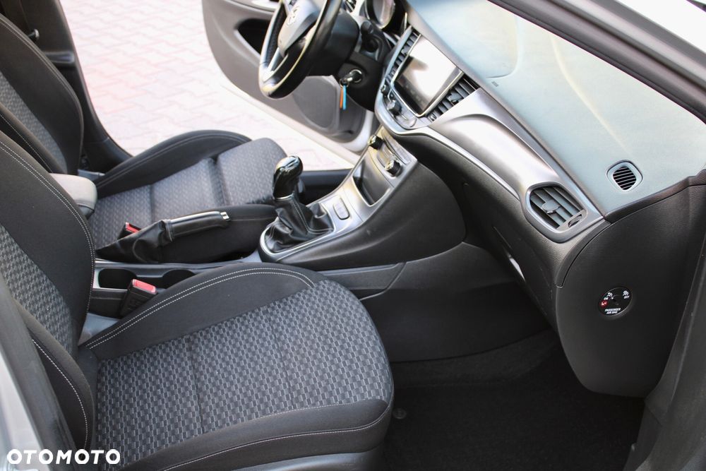 Opel Astra 1.6 CDTI Dynamic S&S - 5