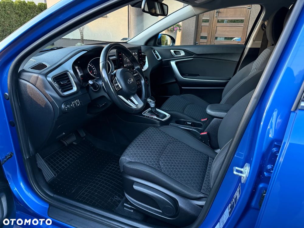 Kia Ceed 1.4 T-GDI M DCT - 24