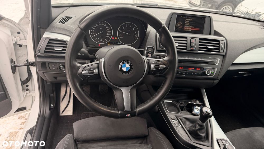BMW Seria 1 118i M Sport - 12