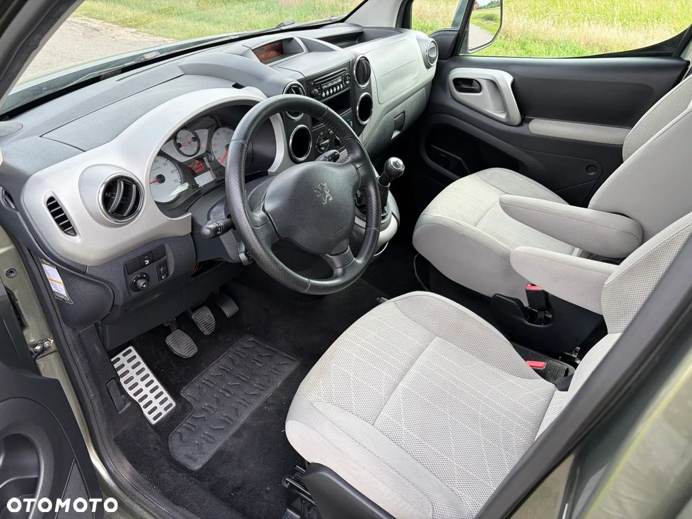 Peugeot Partner 120 VTi Family - 5