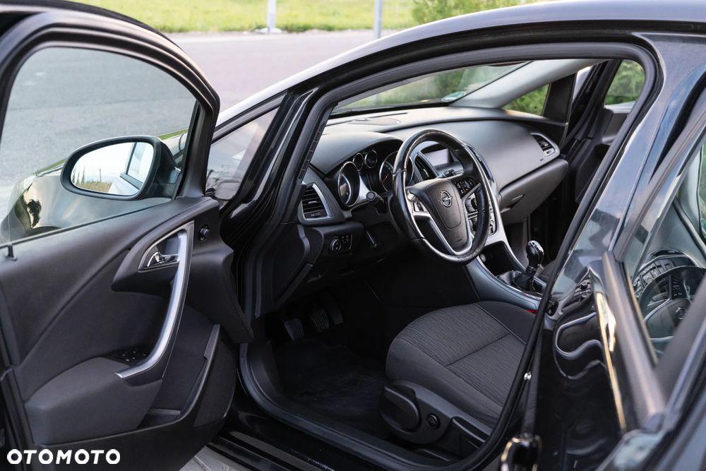Opel Astra 1.7 CDTI DPF Active - 14