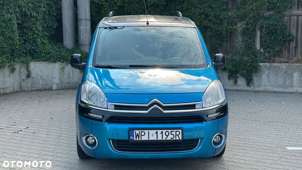 Citroën Berlingo Multispace e-HDi 90 FAP EGS6 Exclusive - 2