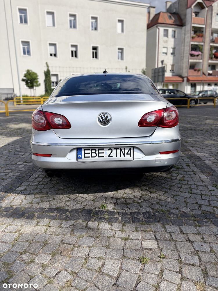 Volkswagen Passat Cc 2010 photo 5