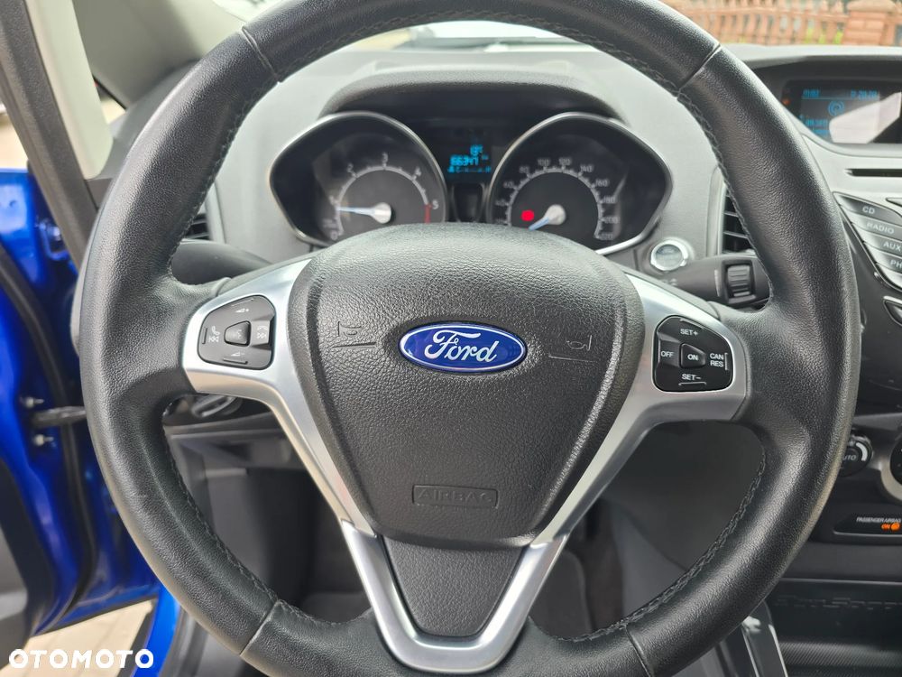 Ford EcoSport - 25