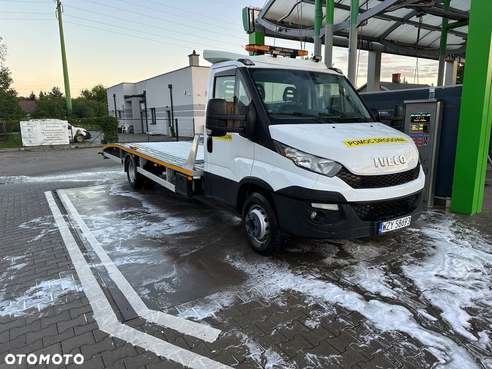Iveco Daily 70C17 - 2