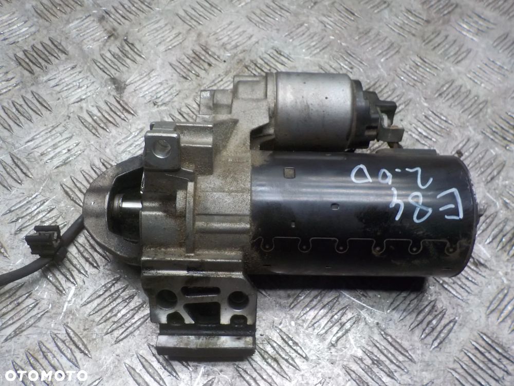 BMW X1 E84  E60 E81 E84 E87 F10 2.0 D ROZRUSZNIK 8570238 - 2