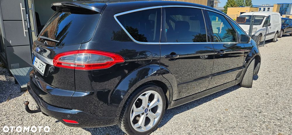 Ford S-Max 2.0 TDCi DPF Titanium X - 13