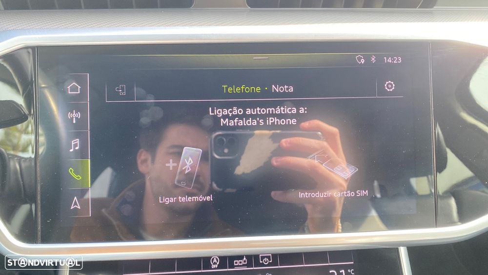 Audi A6 Avant 40 TDI Sport S tronic - 43