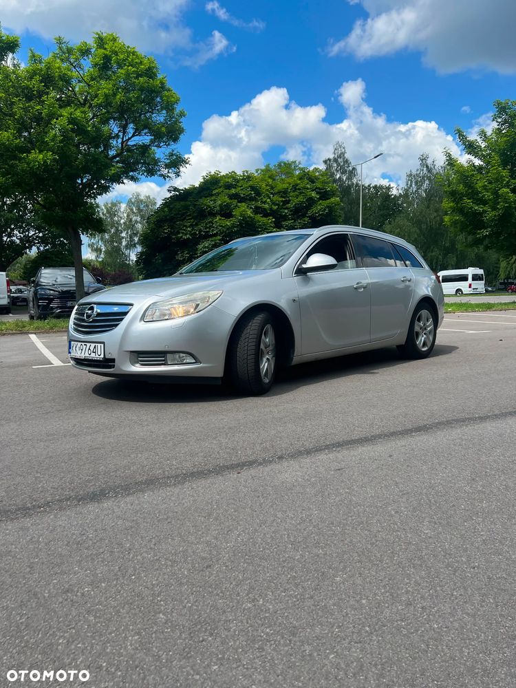Opel Insignia 2.0 CDTI Edition ecoFLEX - 2