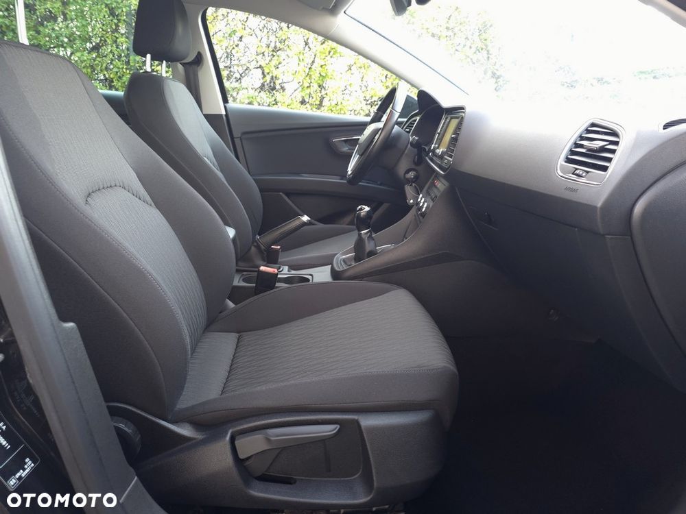 Seat Leon 2.0 TDI Xcellence S&S - 15