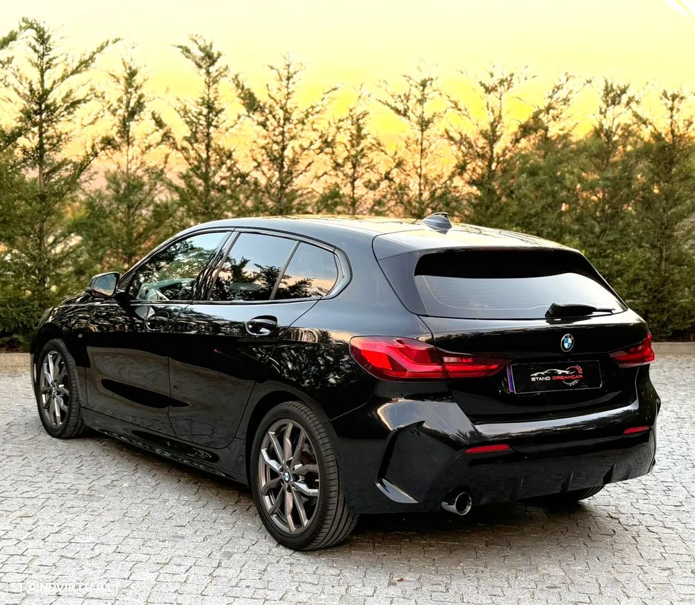 BMW 116 d Aut. M Sport - 9