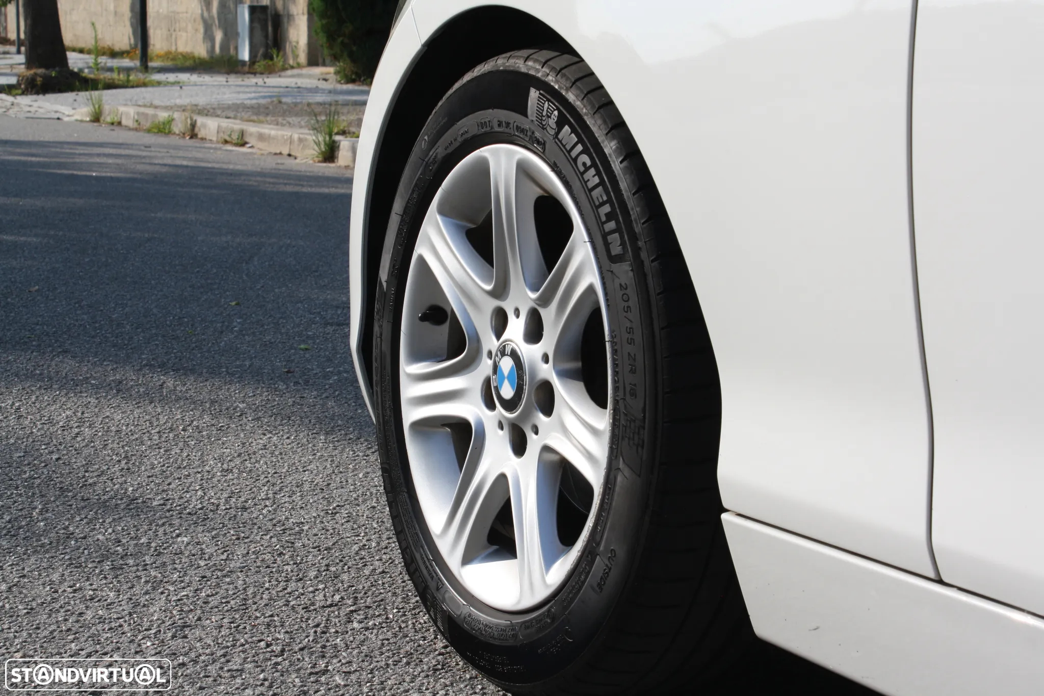 BMW 116 d EfficientDynamics Edition - 10