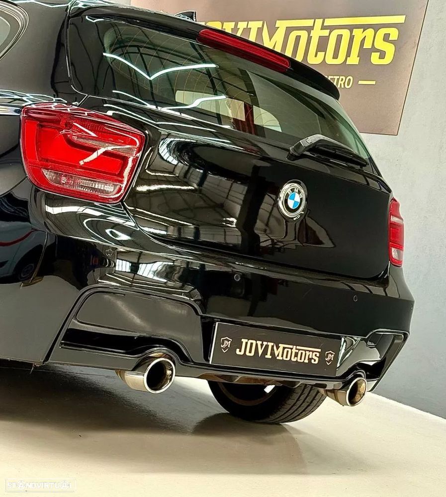 BMW 116 d Line Sport - 6