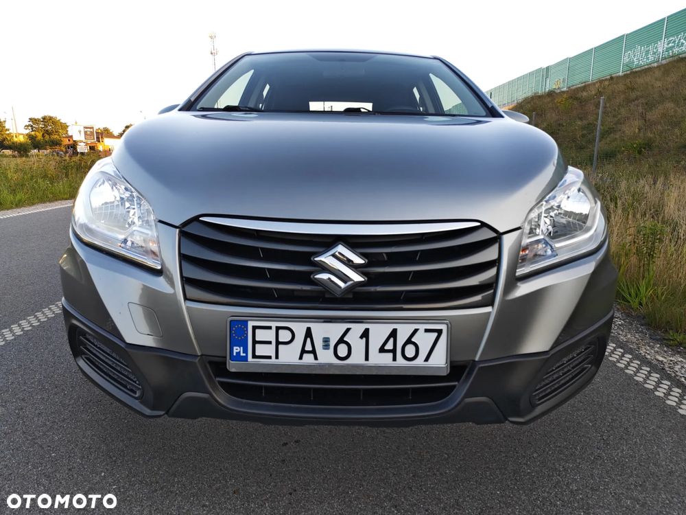 Suzuki SX4 S-Cross 1.6 VVT 4x2 Comfort - 3
