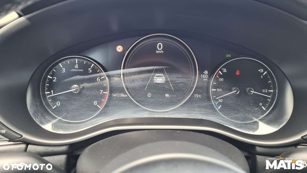 Mazda 3 - 16