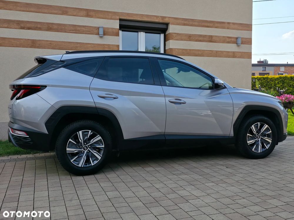 Hyundai Tucson - 7