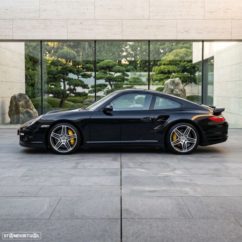 Porsche 911 (997) Turbo Tiptronic - 1