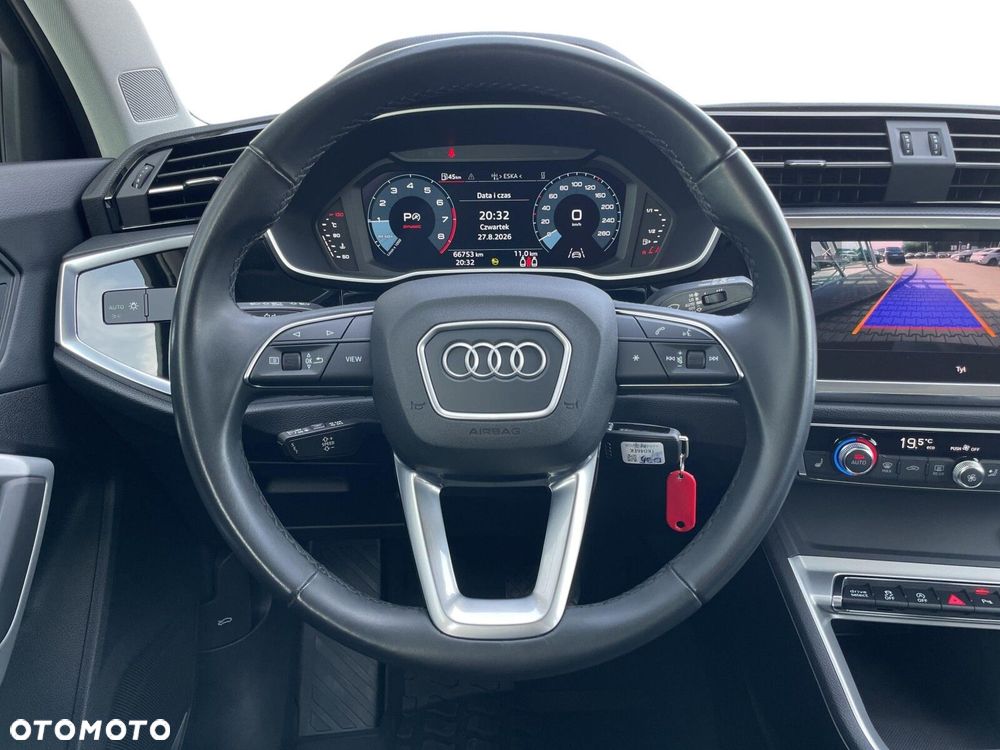 Audi Q3 Sportback 35 TFSI mHEV S tronic - 19