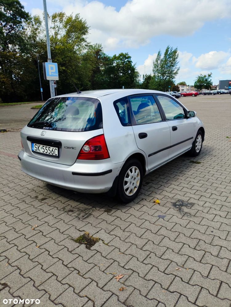 Honda Civic 1.4i LS - 3