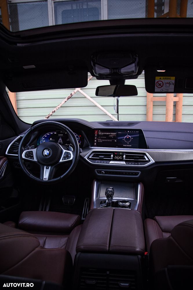 BMW X6 xDrive30d AT MHEV - 5