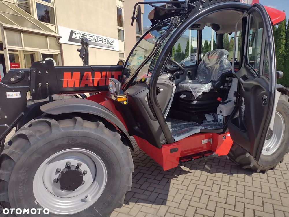 Manitou Ładowarka teleskopowa MANITOU 733 - 115D ST5 S1 - 3