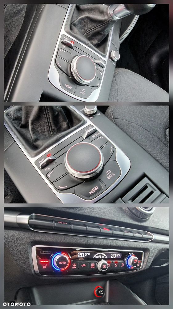 Audi A3 3-drzwiowe 1.6 TDI design - 16