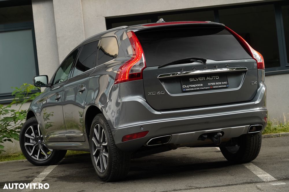 Volvo XC 60 D4 AWD Geartronic Summum - 5
