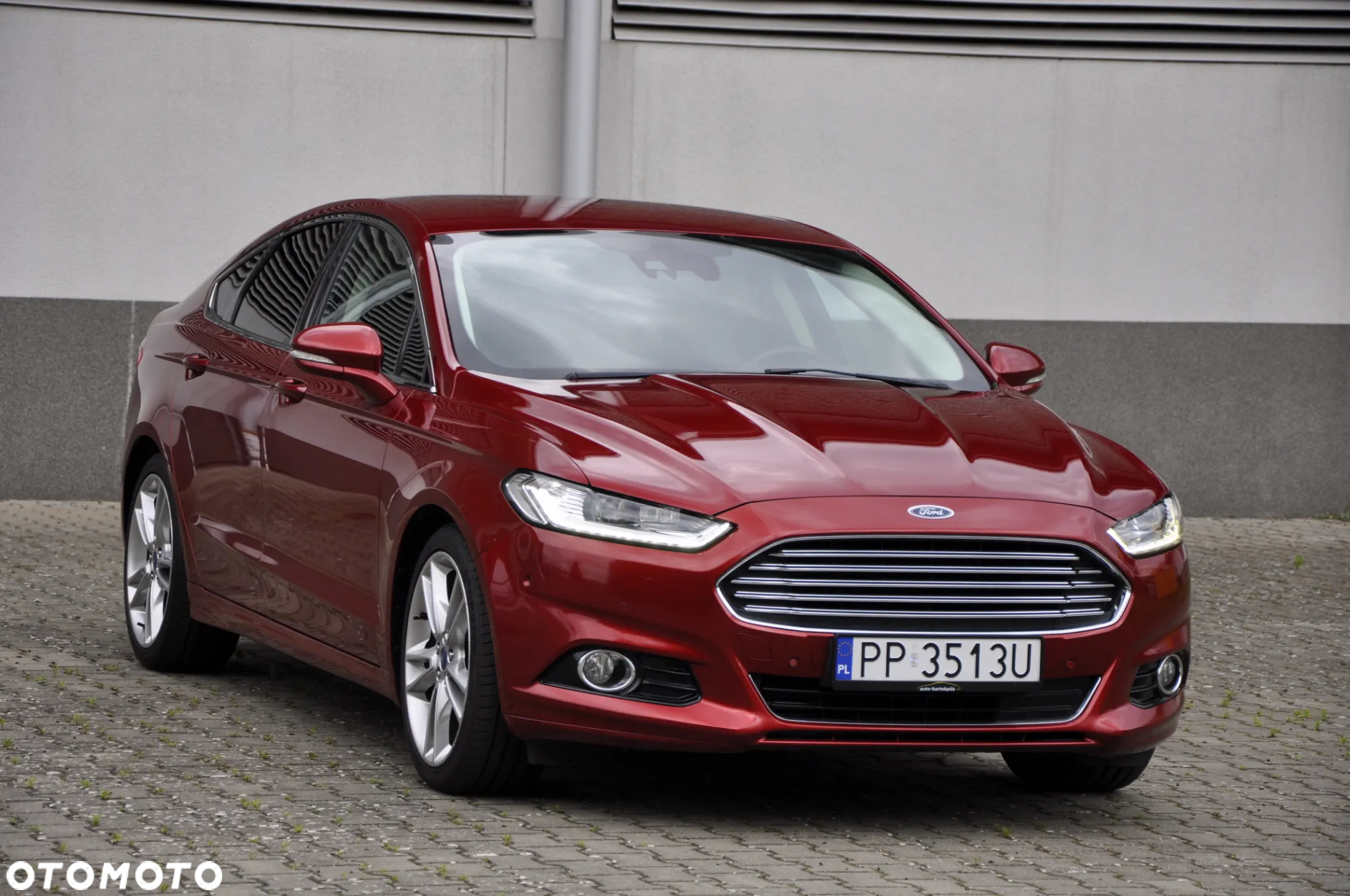 Ford Mondeo 2.0 TDCi Titanium PowerShift - 8