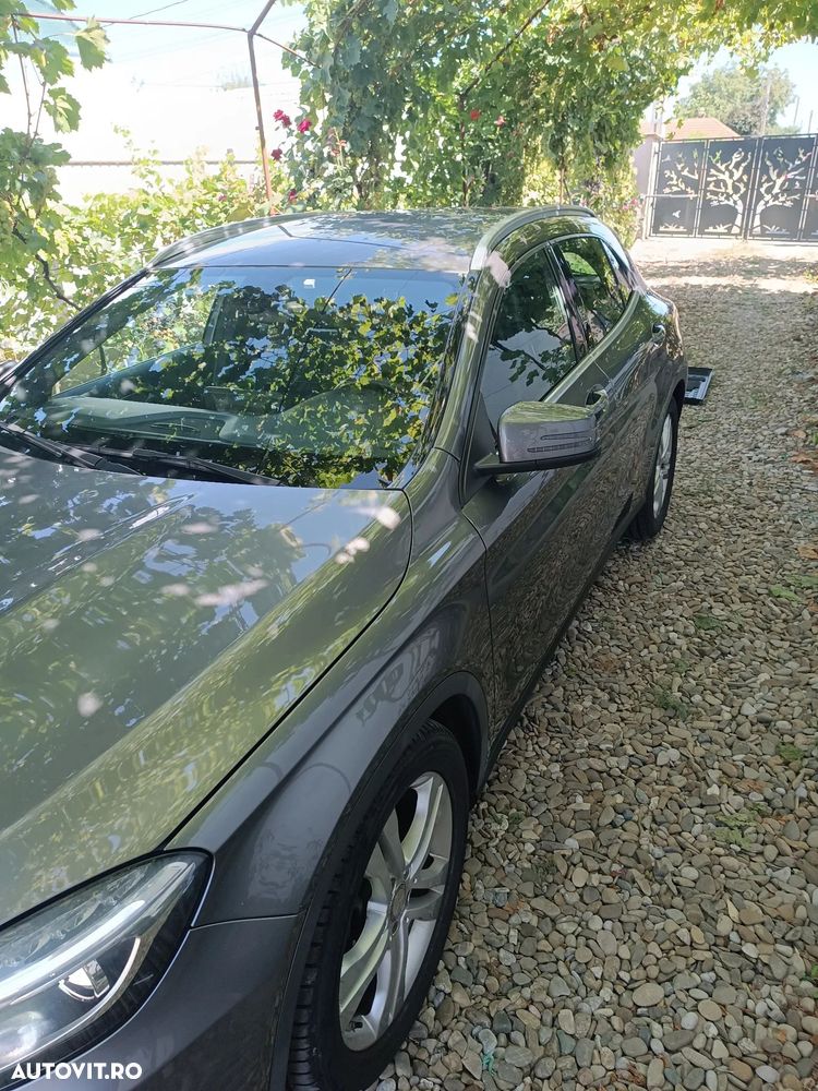 Mercedes-Benz GLA 200 CDI 4MATIC Aut. - 4