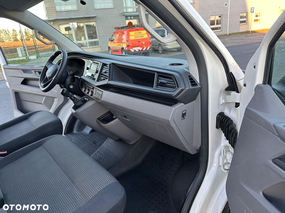 Volkswagen Transporter T6.1 Lang - 22