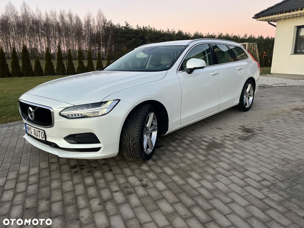 Volvo V90 D3 Geartronic Momentum Pro - 2