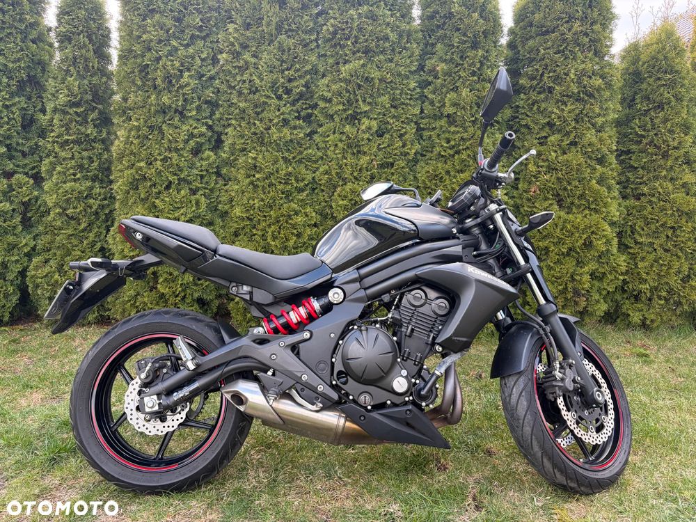 Kawasaki ER - 4