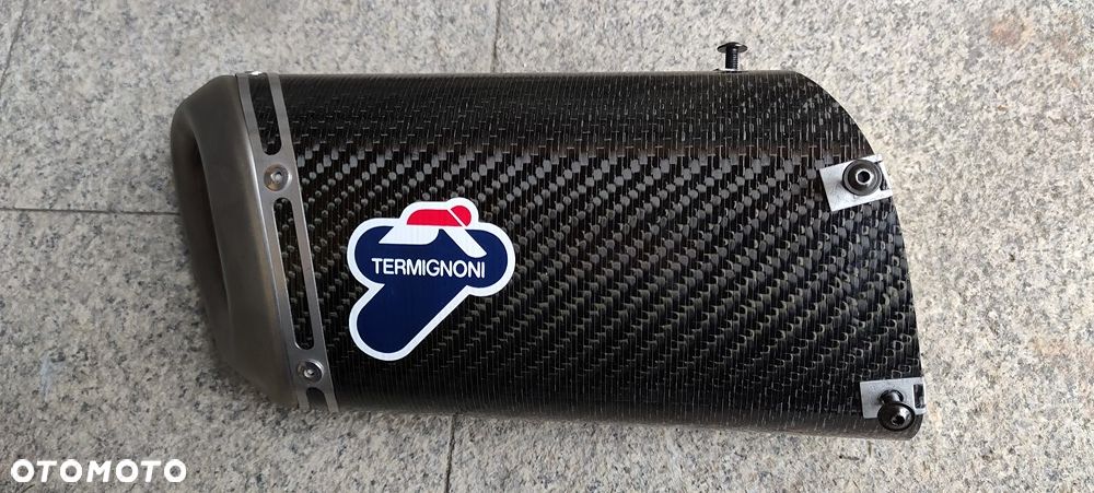 Ducati Multistrada 1200 wydech Tłumik Termignoni nowy - 1