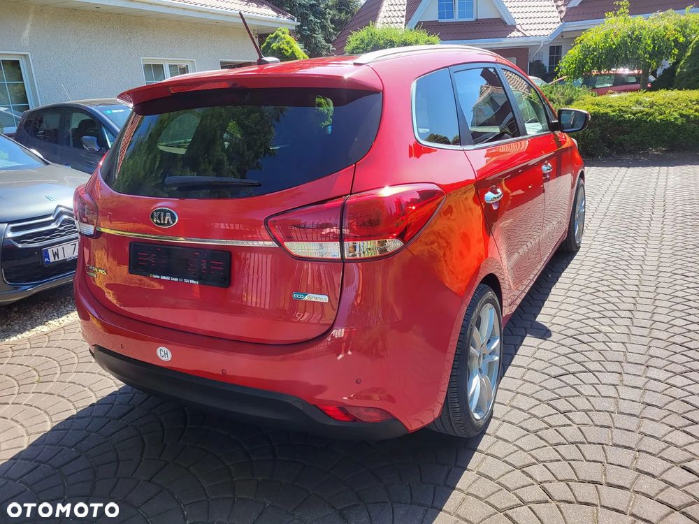 Kia Carens 1.7 CRDi Spirit - 4