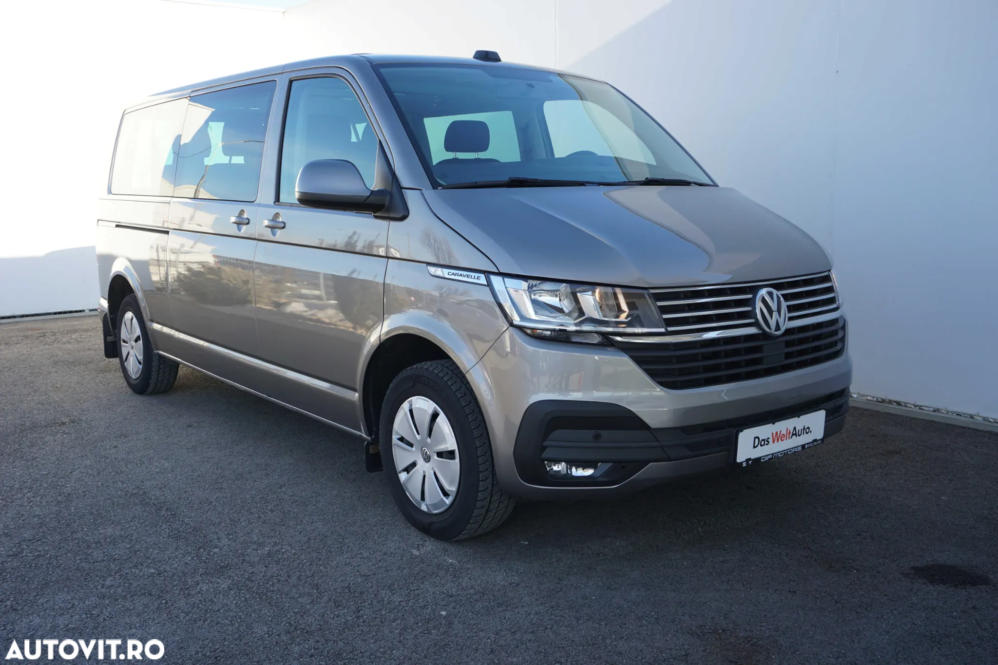 Volkswagen Caravelle T6.1 2.0 TDI 110 kW LR Comfortline DSG - 7
