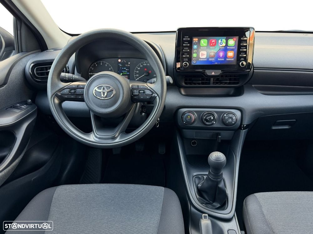 Toyota Yaris 1.0 VVT-i Comfort - 8
