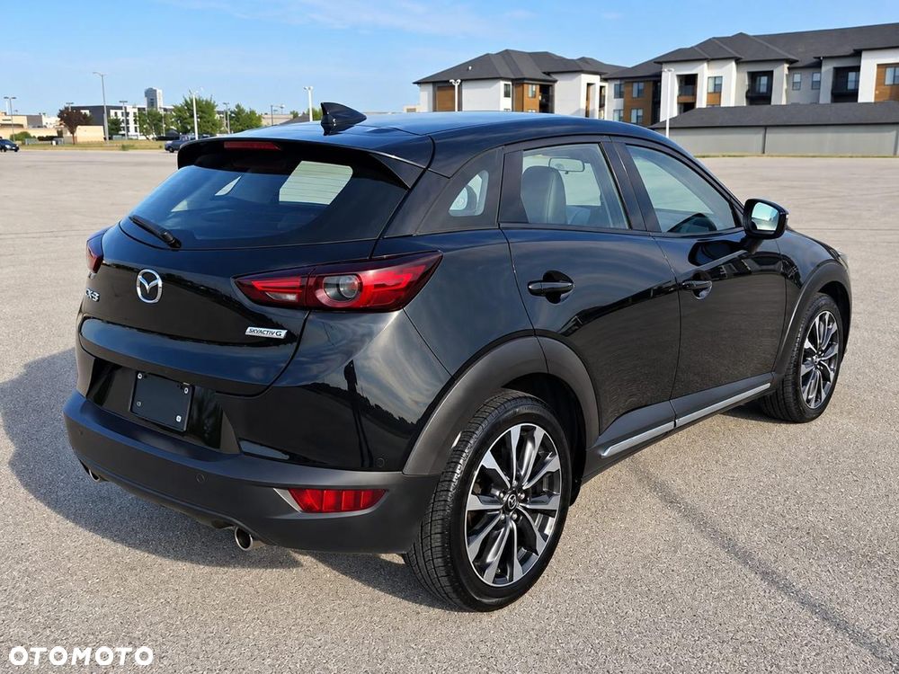 Mazda CX-3 - 13