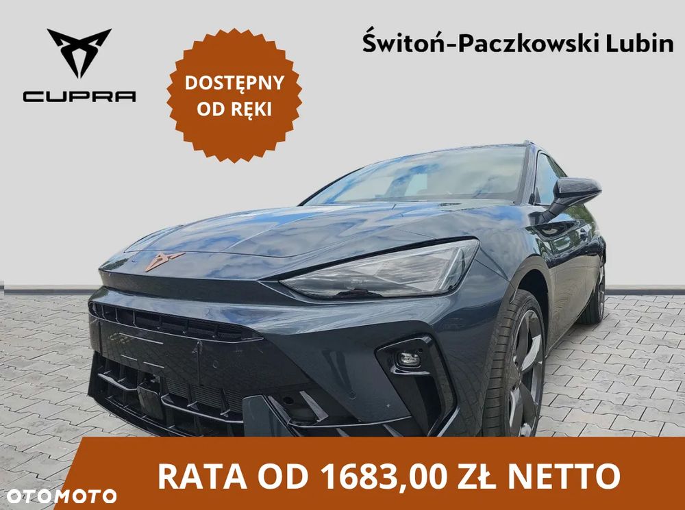 Cupra Leon Sportstourer - 1