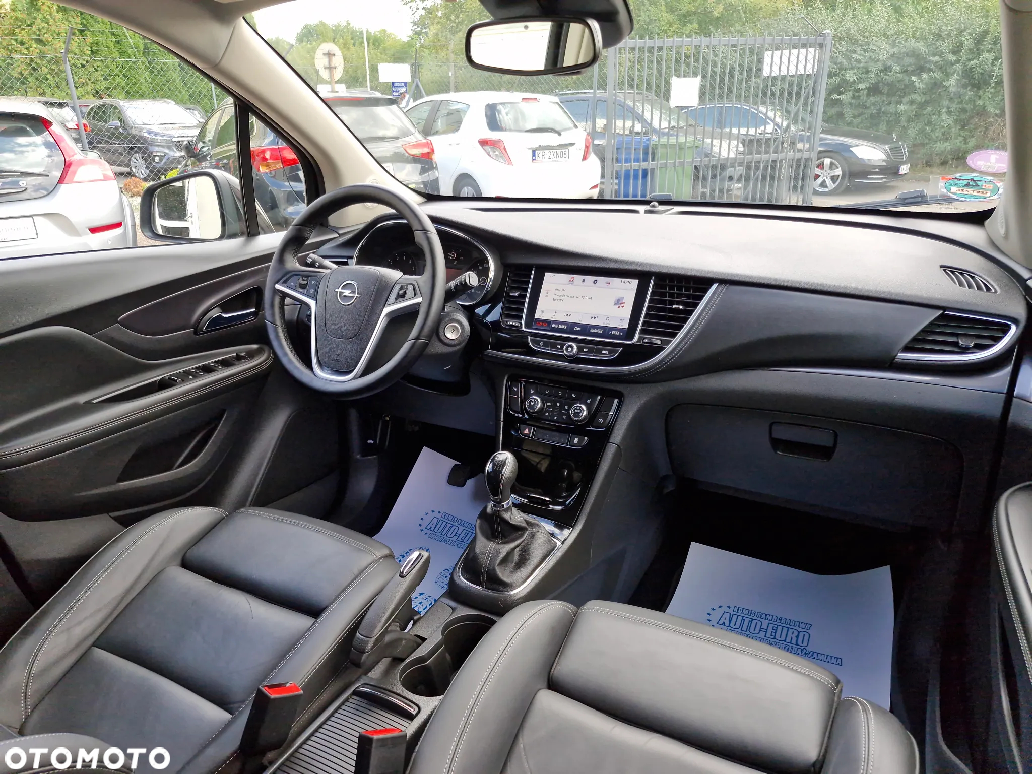 Opel Mokka X 1.4 T Elite S&S - 23