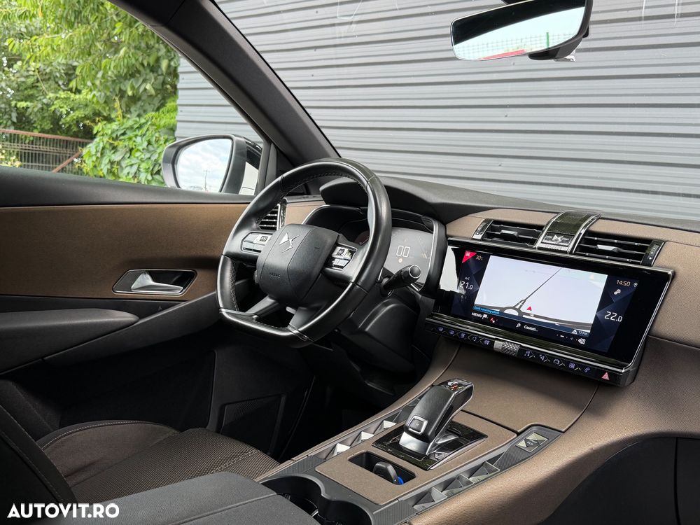 DS Automobiles DS 7 Crossback - 8