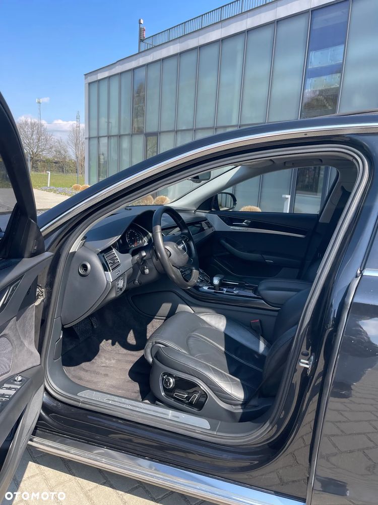 Audi A8 4.2 TDI Quattro - 11