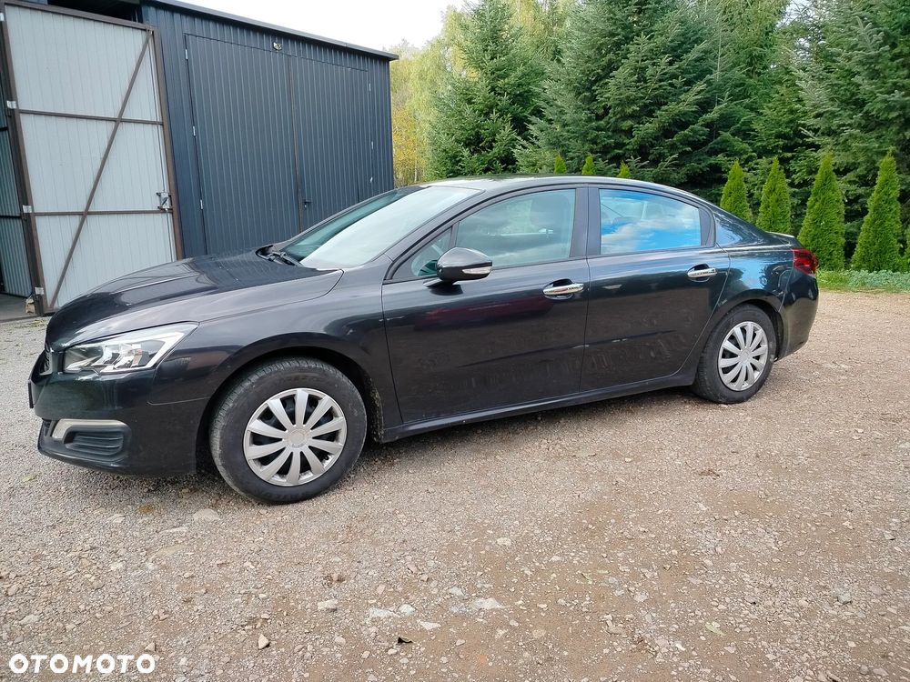 Peugeot 508 BlueHDi 120 Stop&Start Active - 4